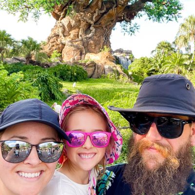 Animal Kingdom is my favourite park.